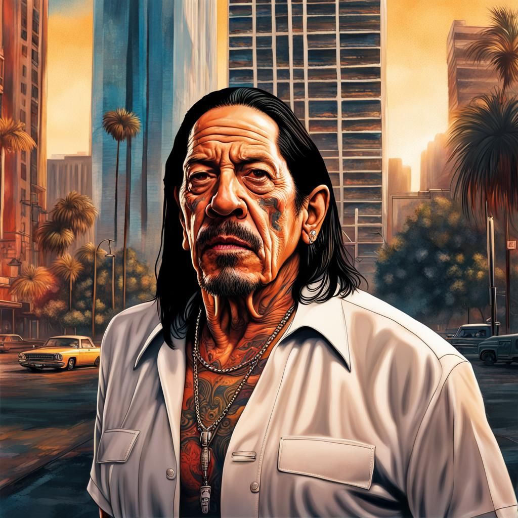 Danny Trejo Day