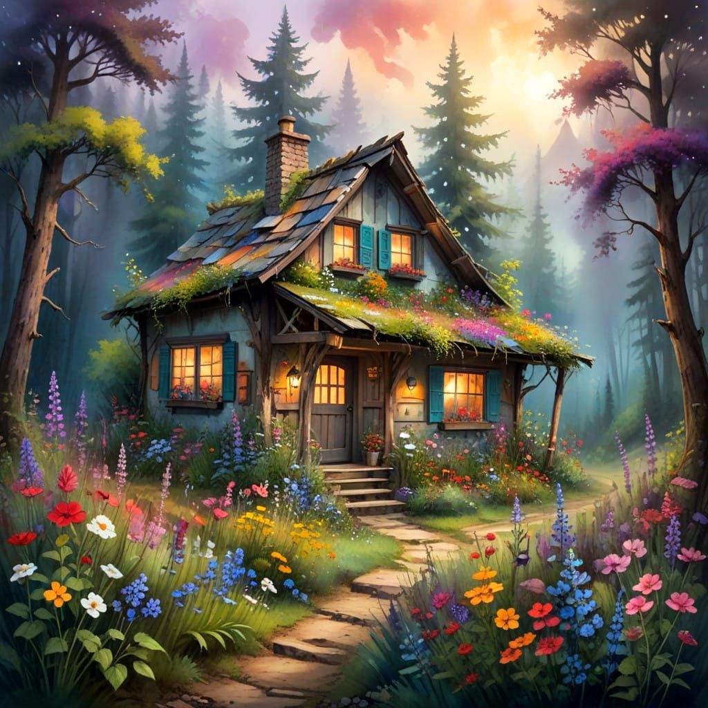 Open Prompt Cottage 3