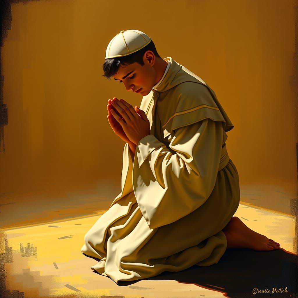 Santo, Santo, Santo!