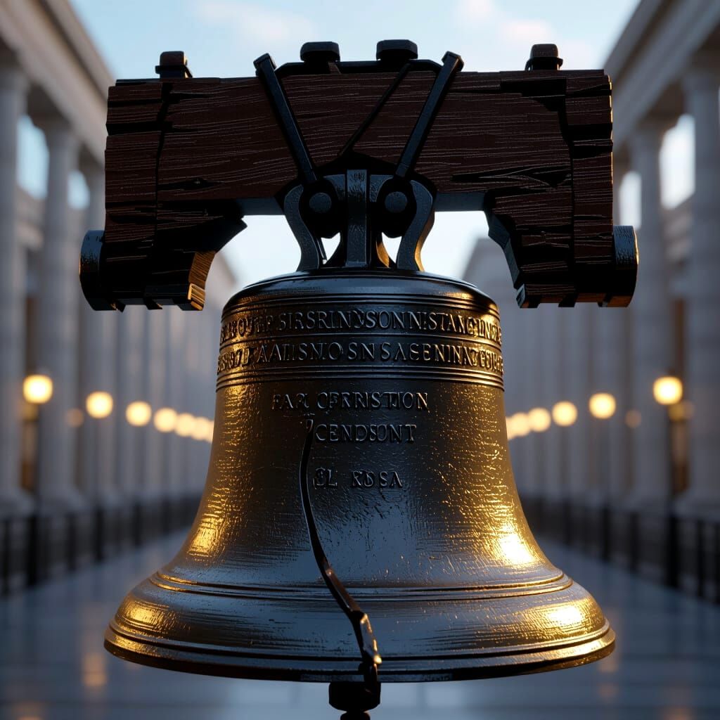 U.S. Liberty Bell
