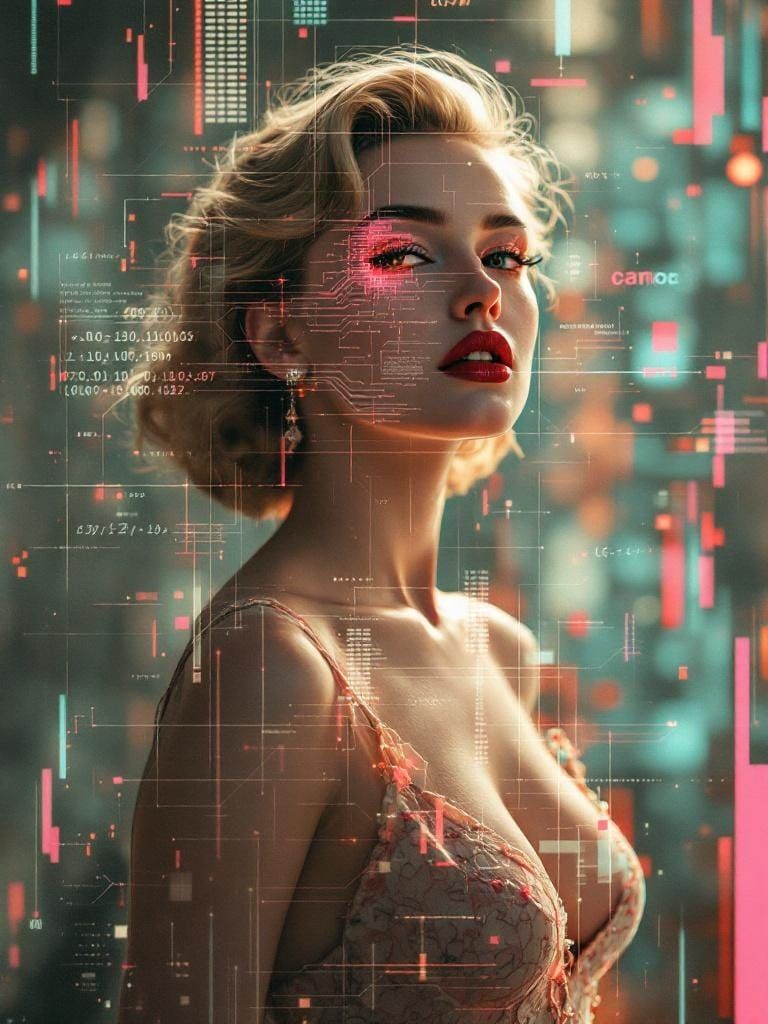 Digital Artifacts Reveal Reality's Code