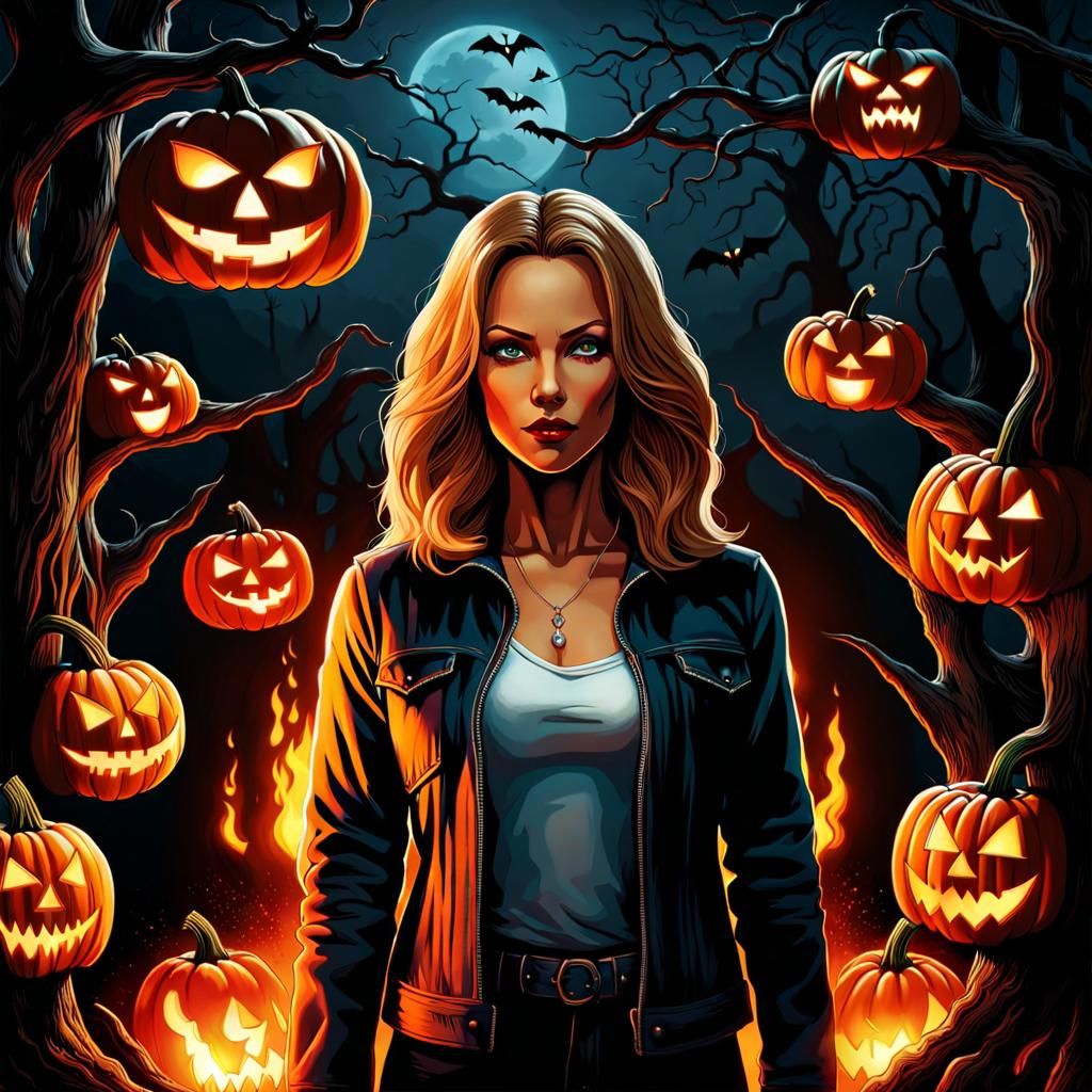 Laurie Strode, Halloween