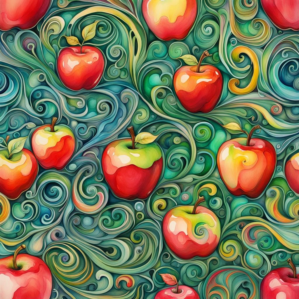 Apple Tile