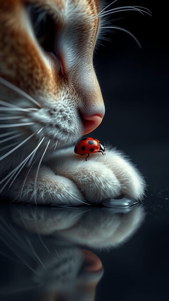 Perfect Harmony in the Details