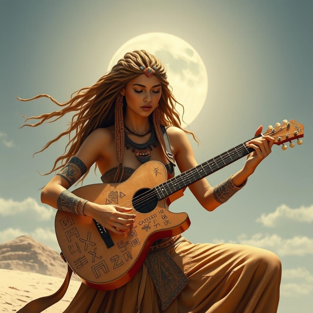 Ancient Power in Every Chord: A Musical Revolution Unfolds