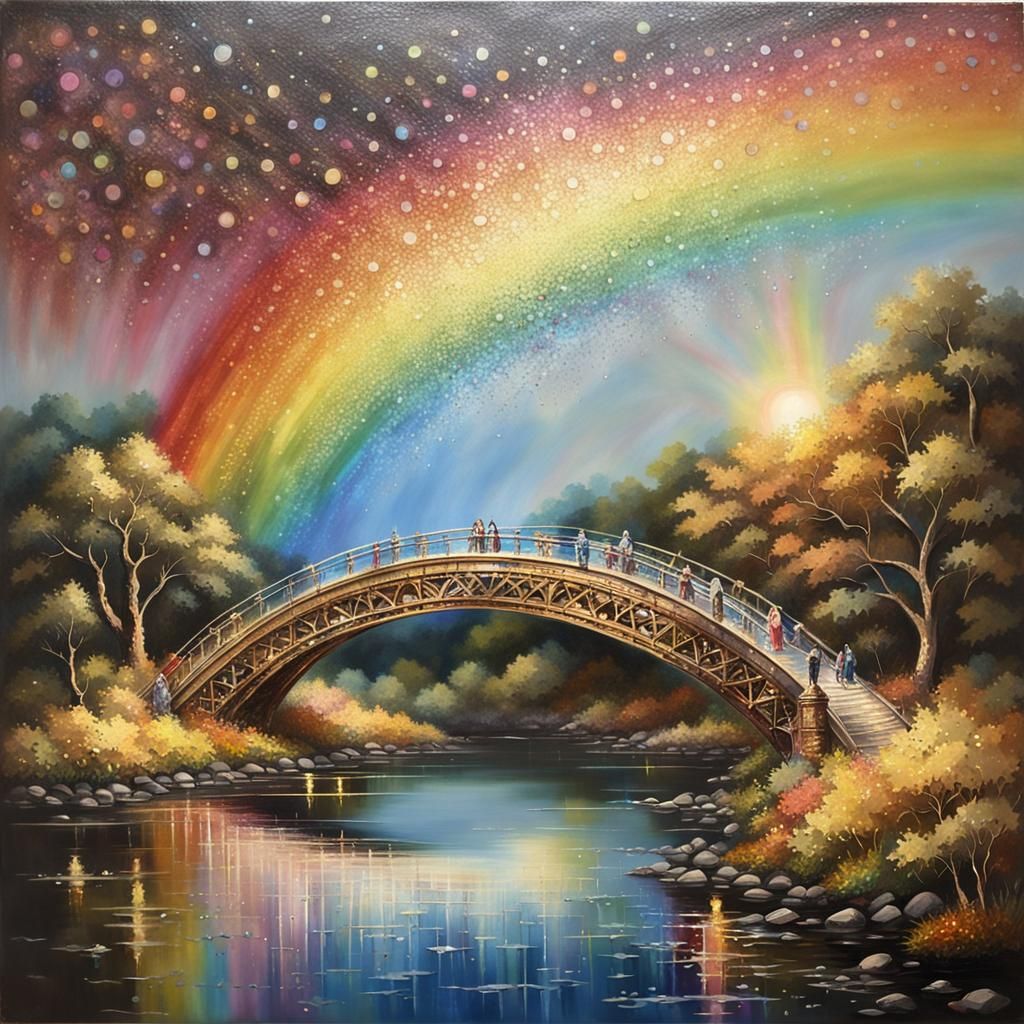 Rainbow bridge