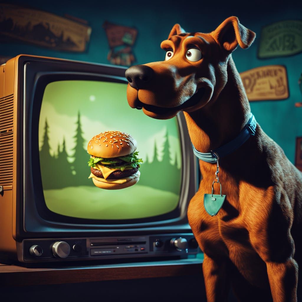 Scooby Doo Bridges Reality