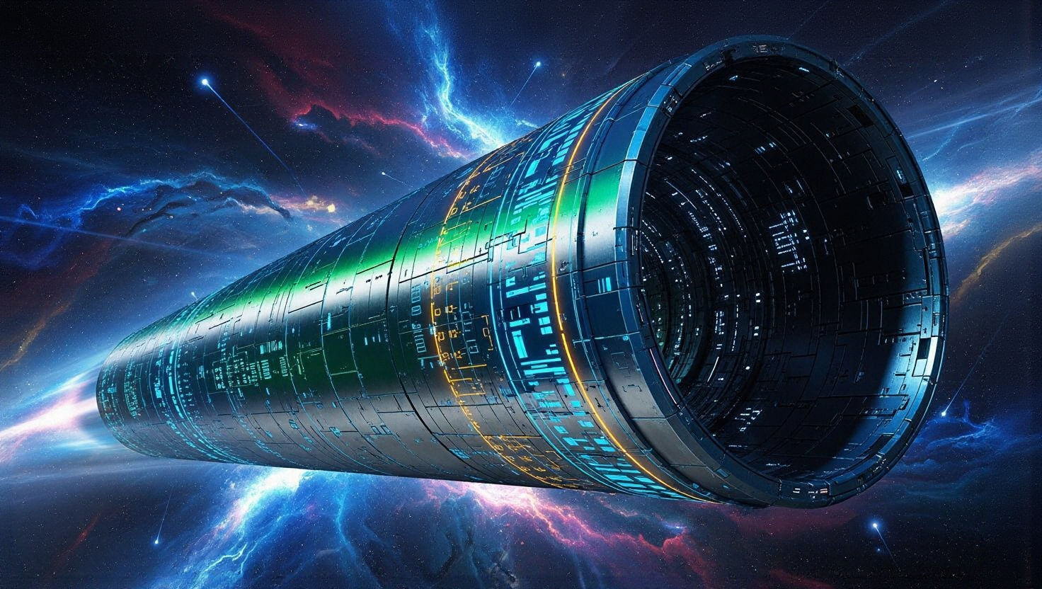 InterStellar StarShip/Trajectory Design