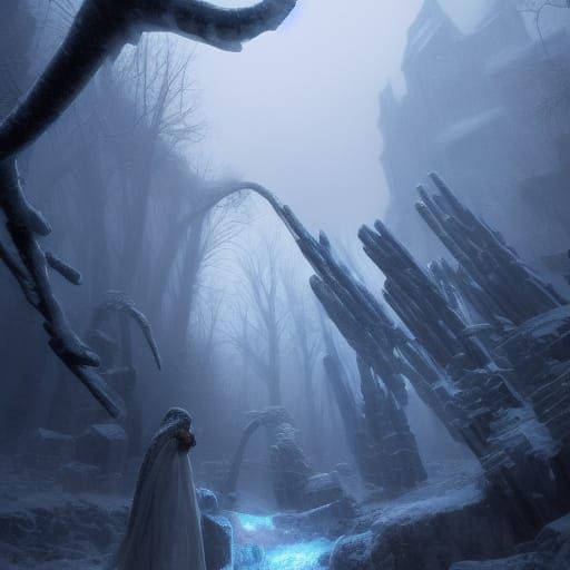 Frozen in Time