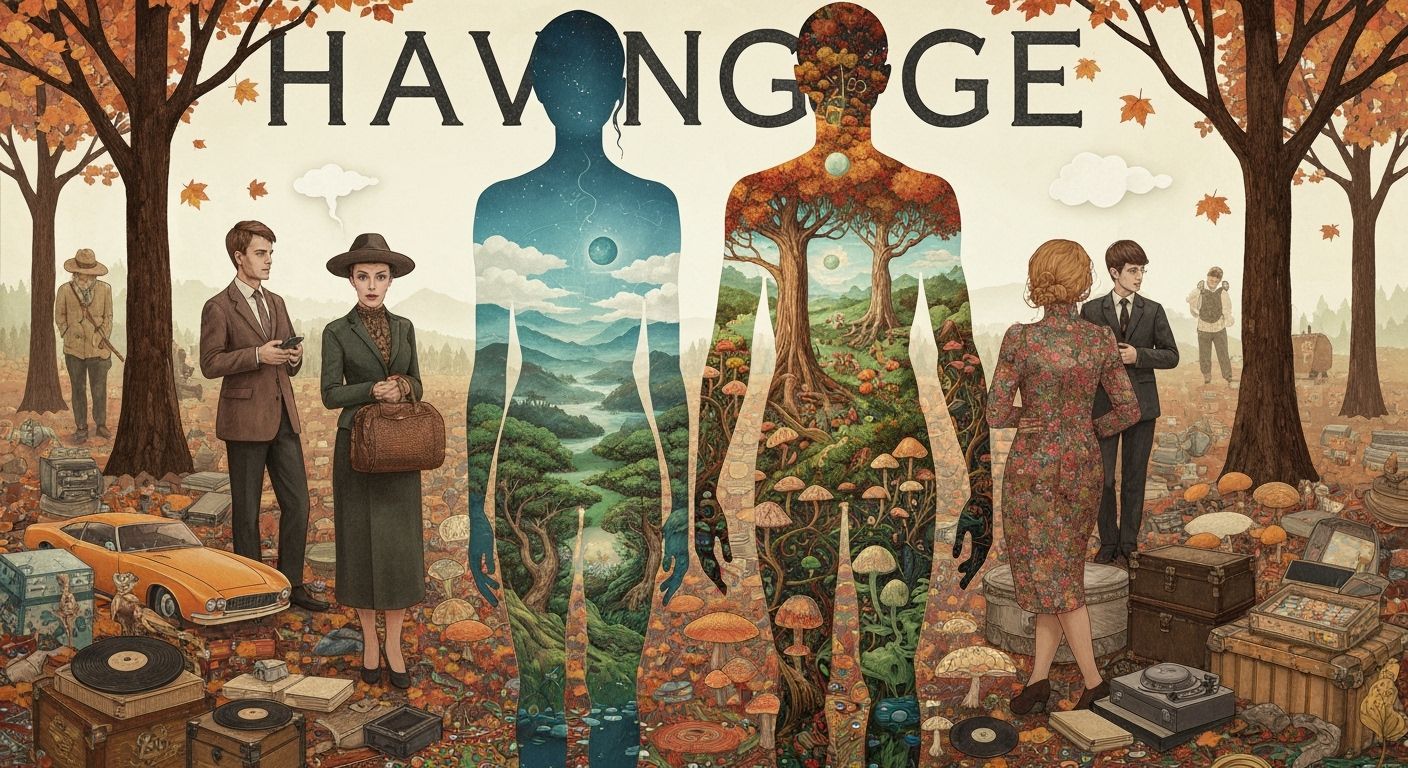 Humanity's Collective Mind: Nature, Spirit, and Consumerism