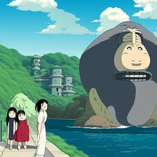Ghibli