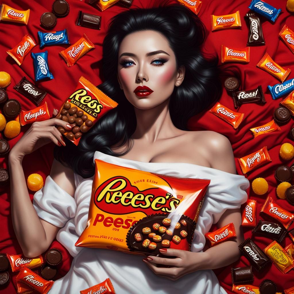 What does Reese's do?