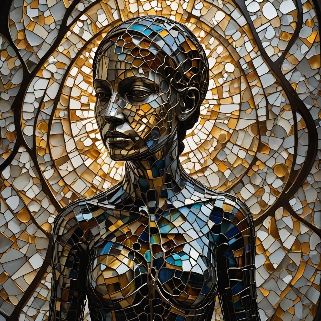Beautiful and Broken