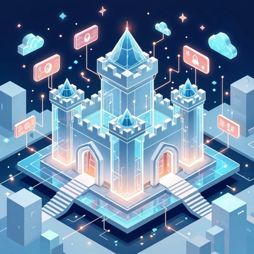 Zero Trust Architecture as a Glass Castle