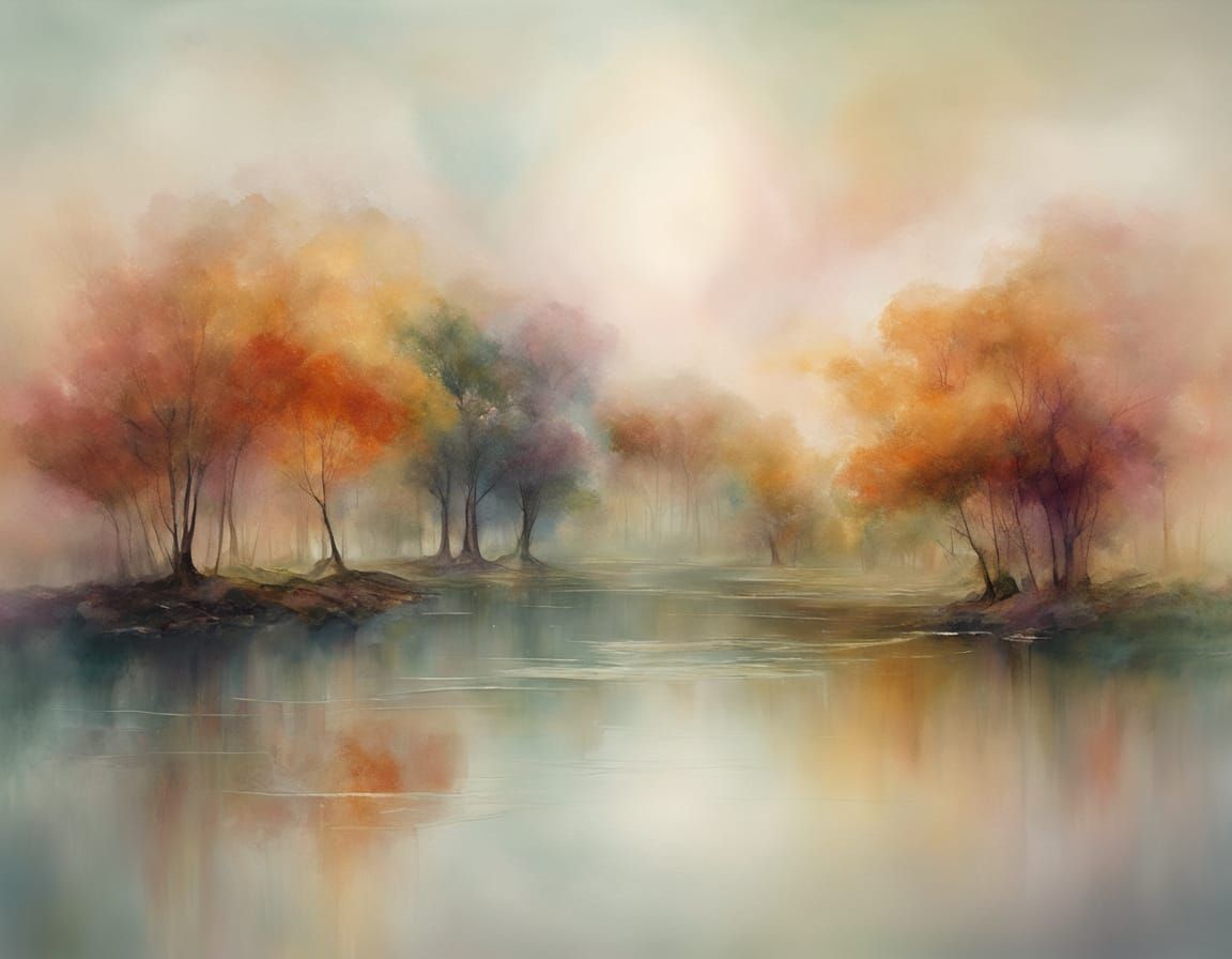 Whispers of an Ephemeral Village