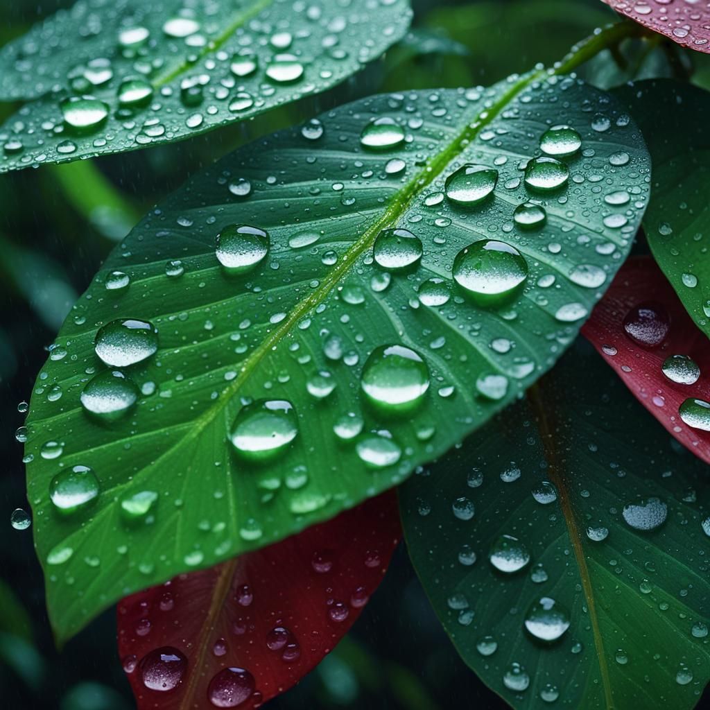 Daily Challenge #516 - Dew Drops