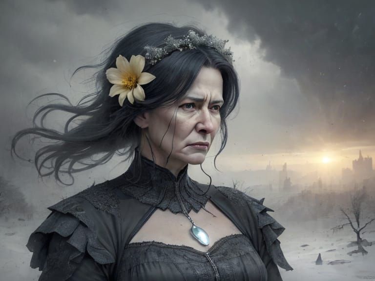 Battling Seasonal Sorrow in a World of Beauty