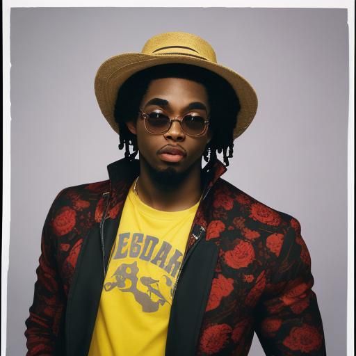 AI Image of Christopher Buggin