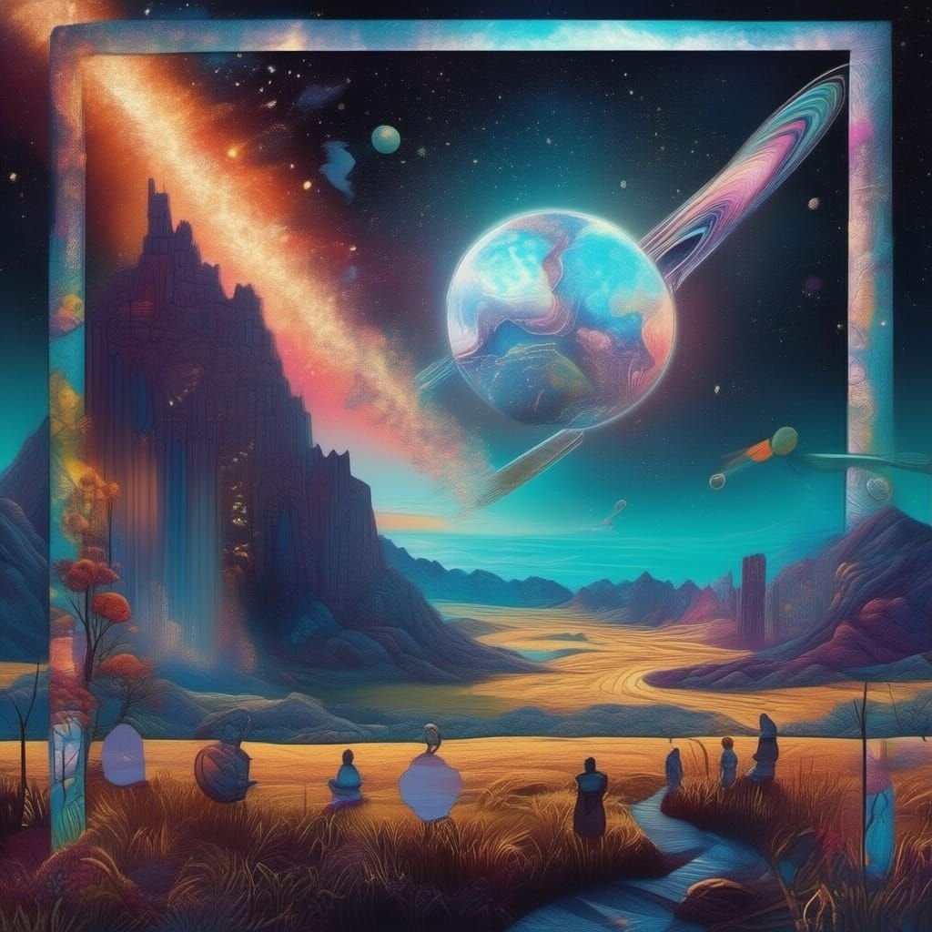 Comet 3I/Atlas Near Mars With Observers