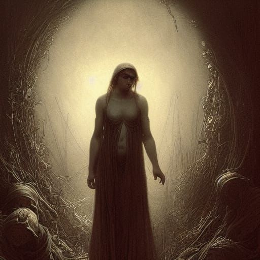 Horror Infertility Cure: A Gothic Nightmare