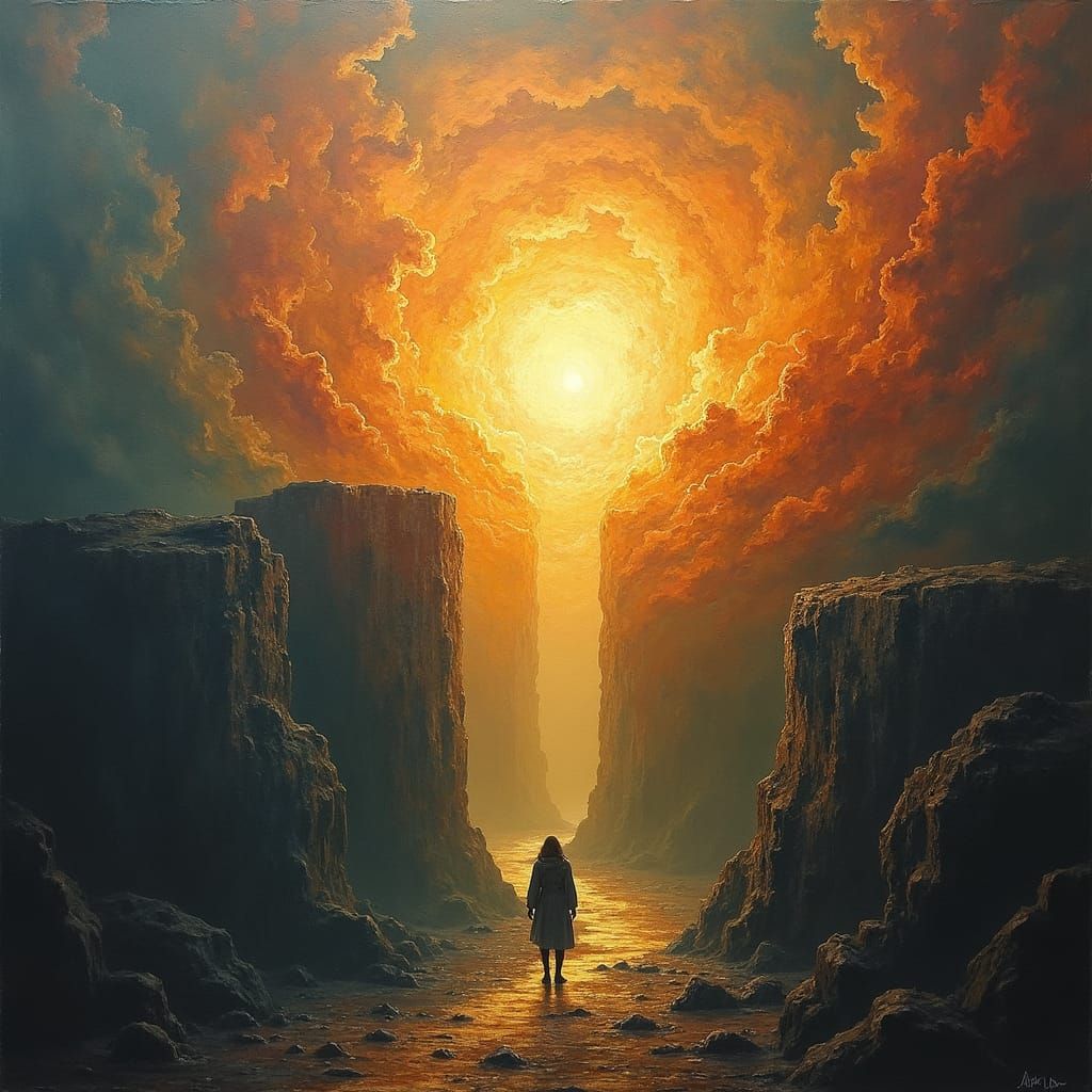 Everything That Rises Must Converge