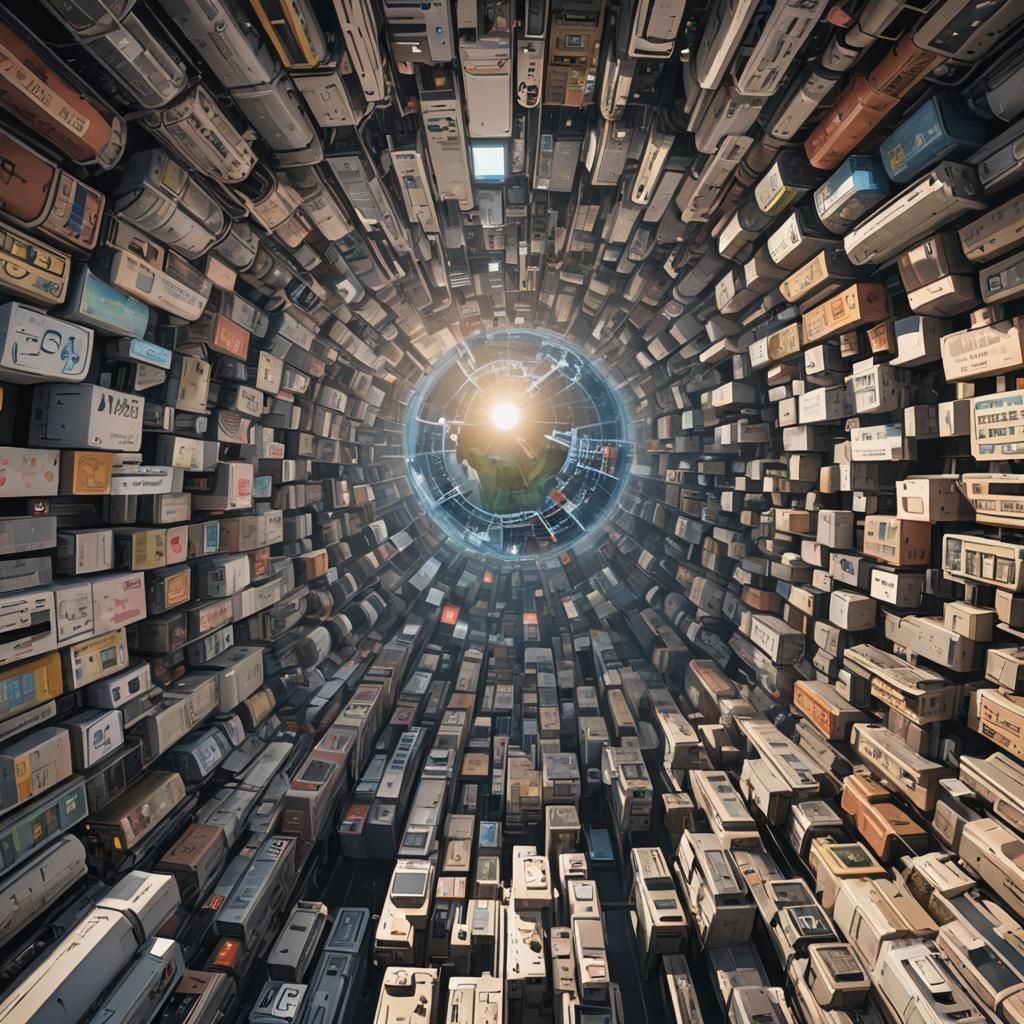 AI's First-Person World View