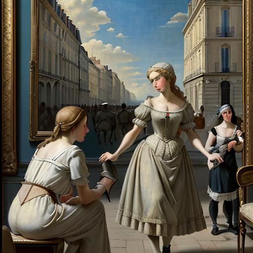 original realist movement that emerged in France as a reject...