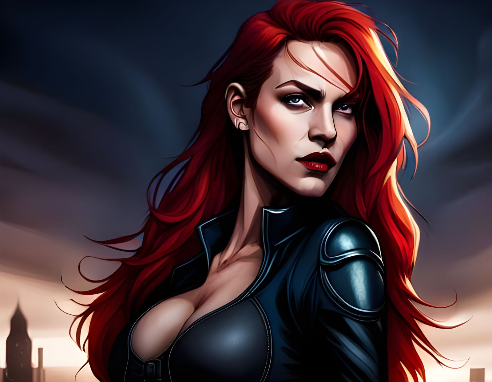 Virginia "Pepper" Potts