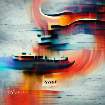 Abstract Music Visualization: Dynamic Color and Form