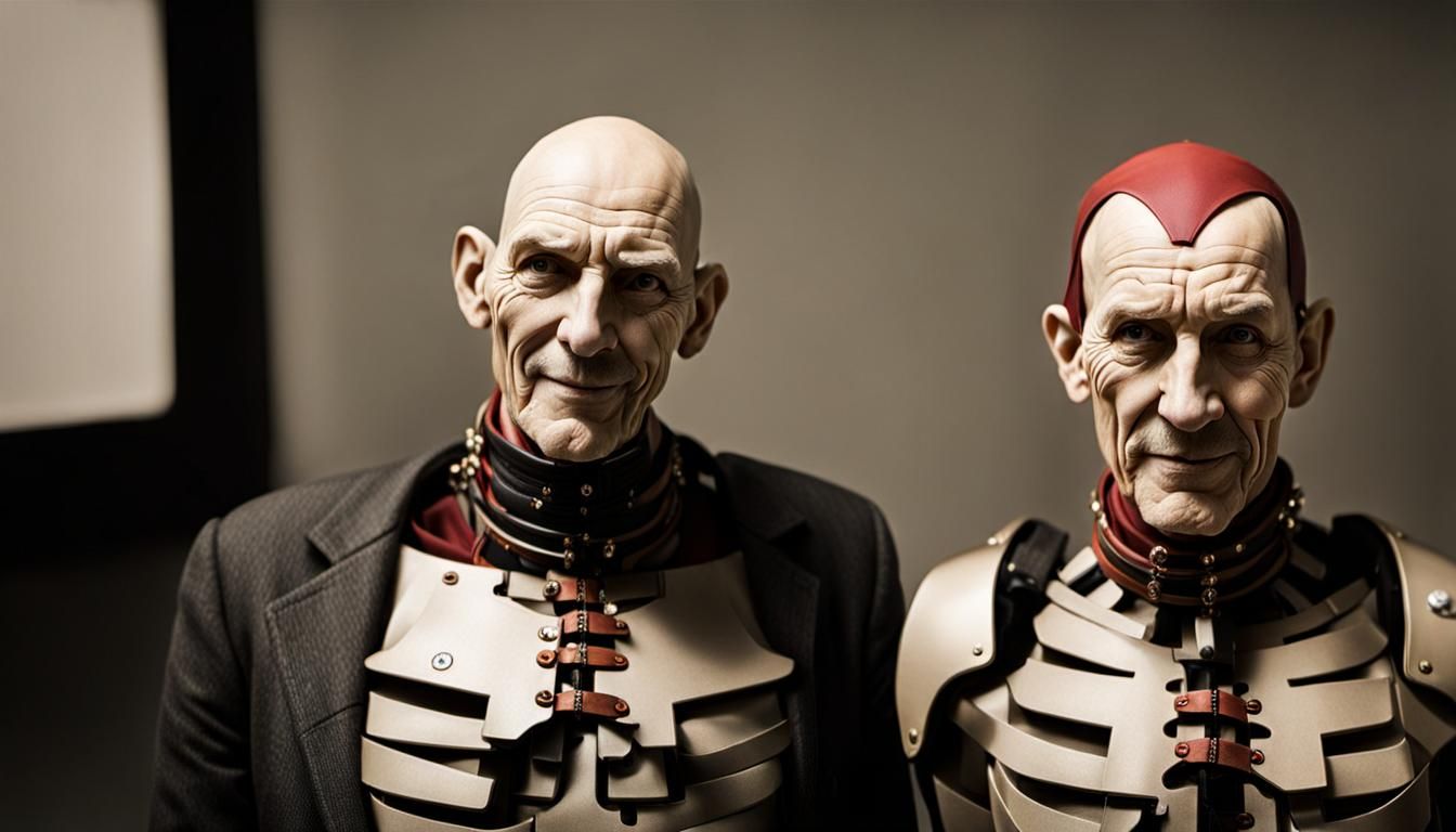 Brothers in Clone...