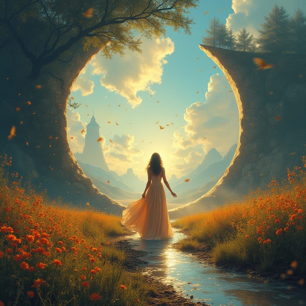 Aller de l'avant , partir vers .....