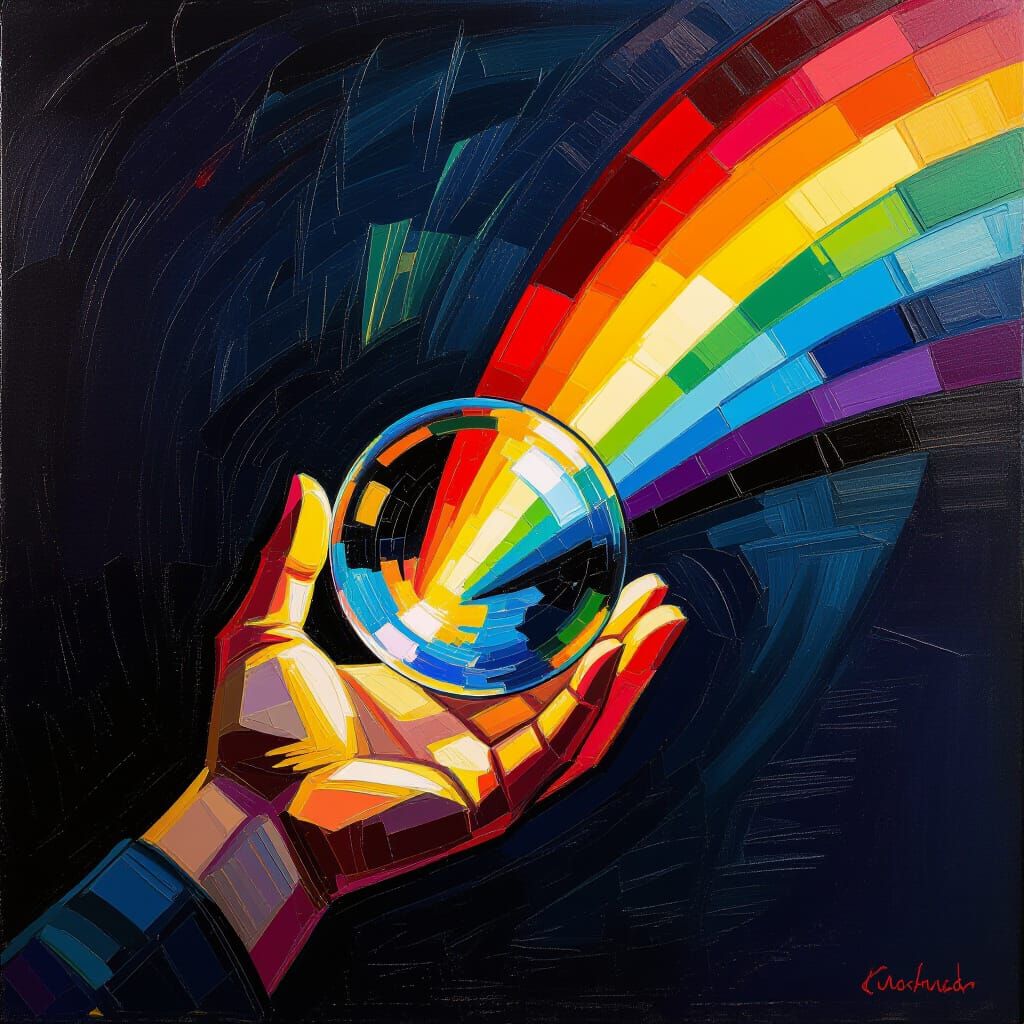 Light of Hope in the Darkness