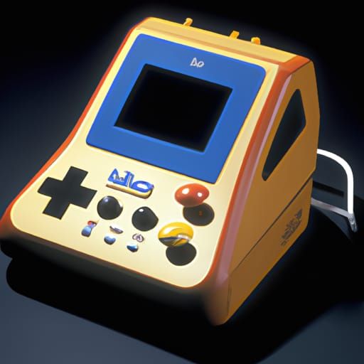 Glubo Gaming Device, 1982