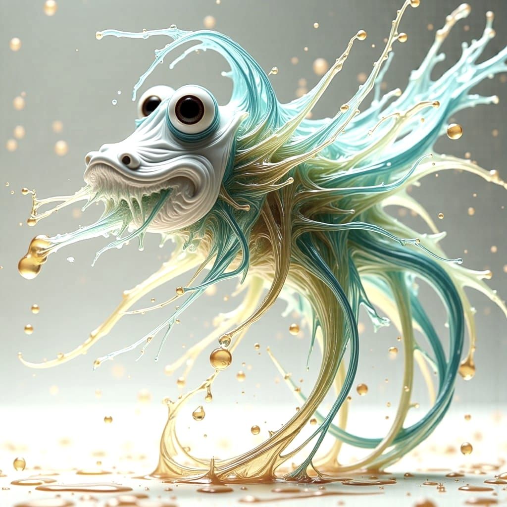 GOMized x  carp sculpt