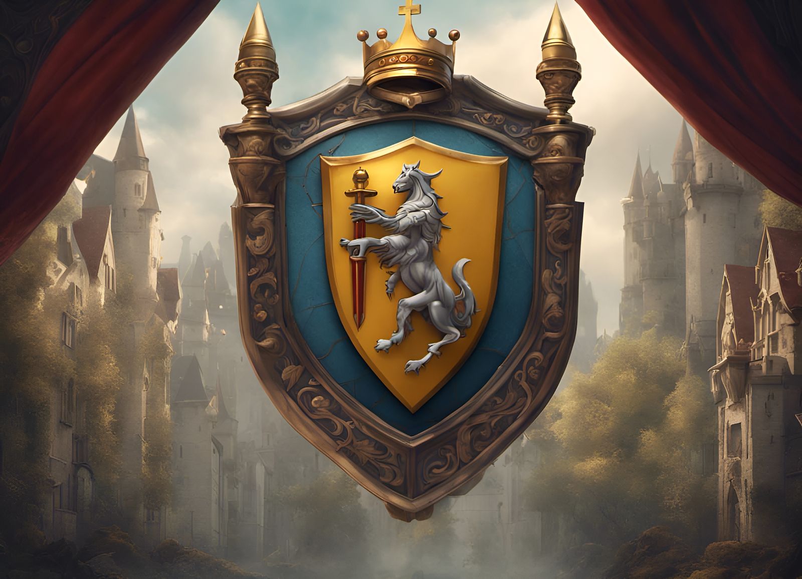 McDonald Family Crest