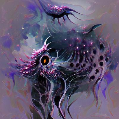 AI Image of a Ceaseless Watcher