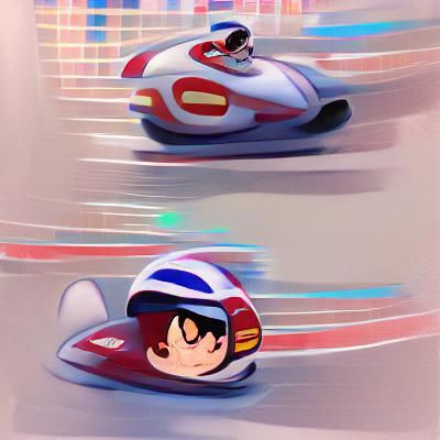 Speed Racer