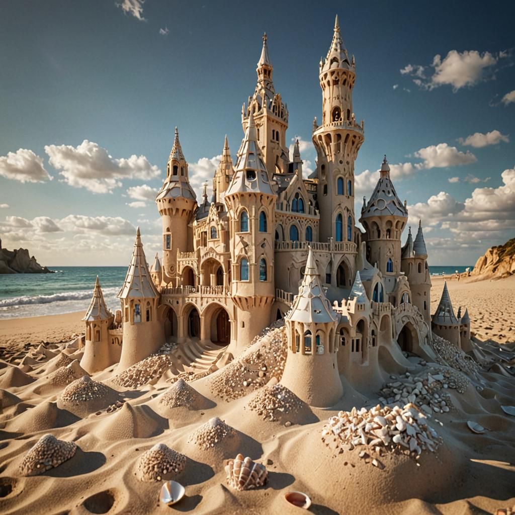 Sandcastle