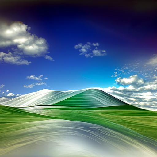 Windows 98 Desktop Environment