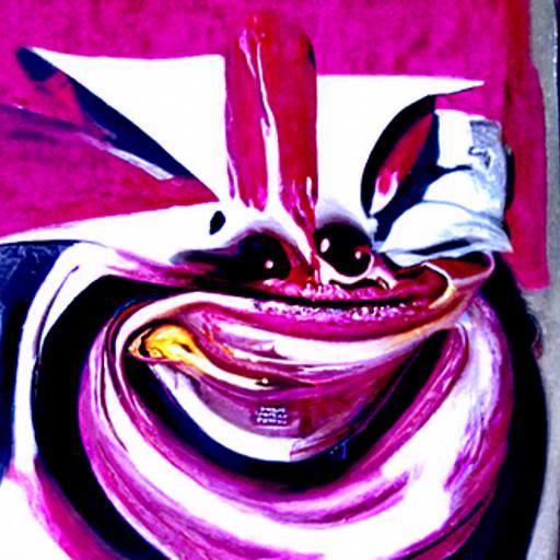 Erotic Oil Painting in Classical Style