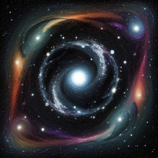 Cosmic Mathematics in Universe Creation