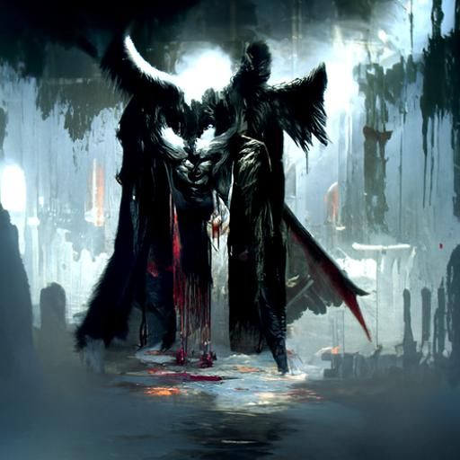 The Seven Princes of Hell