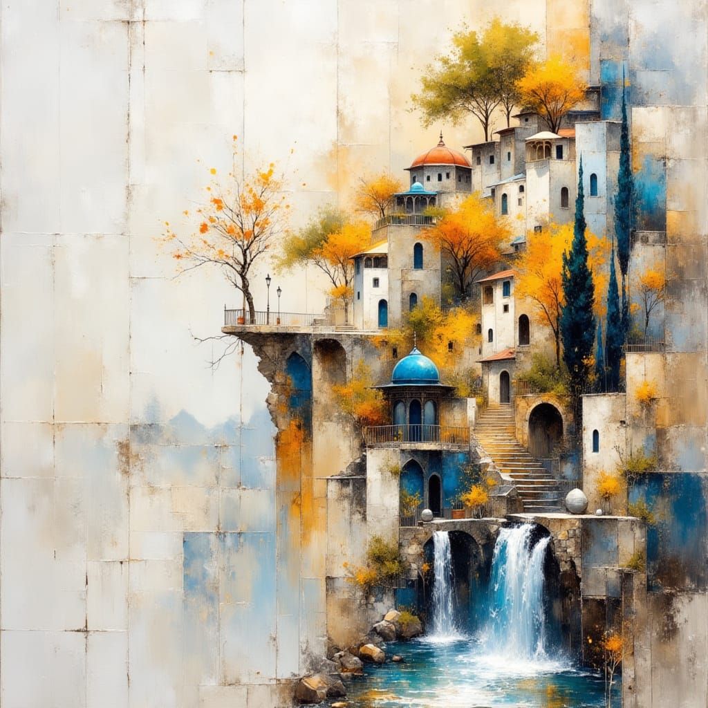 At the Edge of Noon’s Shadow