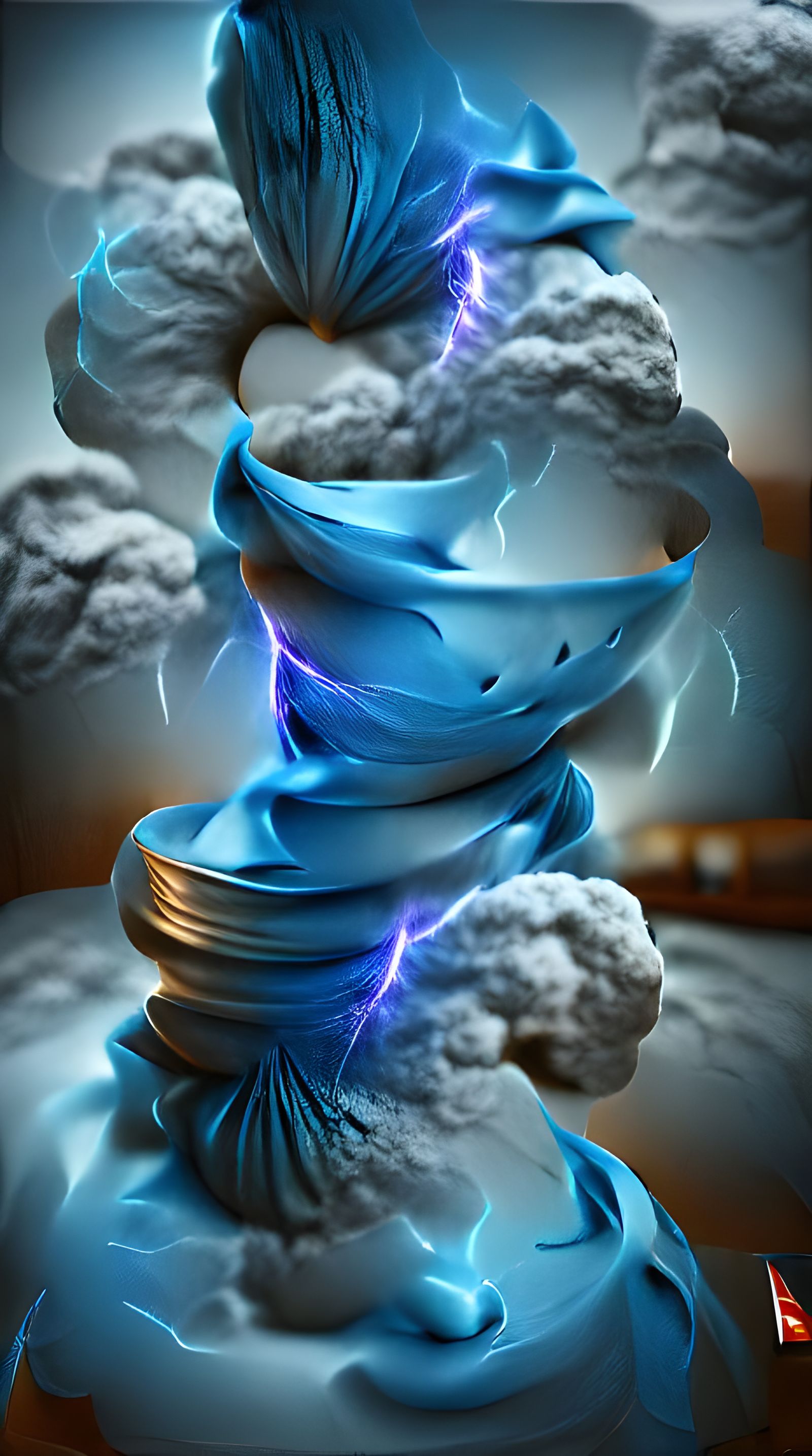 Blue Tornado