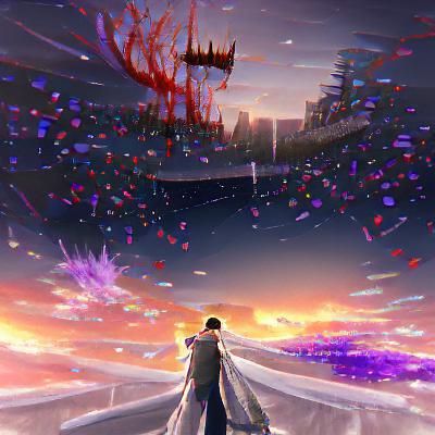 Desolate Wasteland at World's End