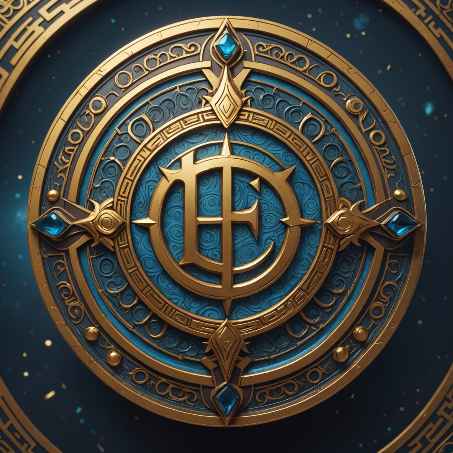 Chandrayan Token Crypto Coin Design