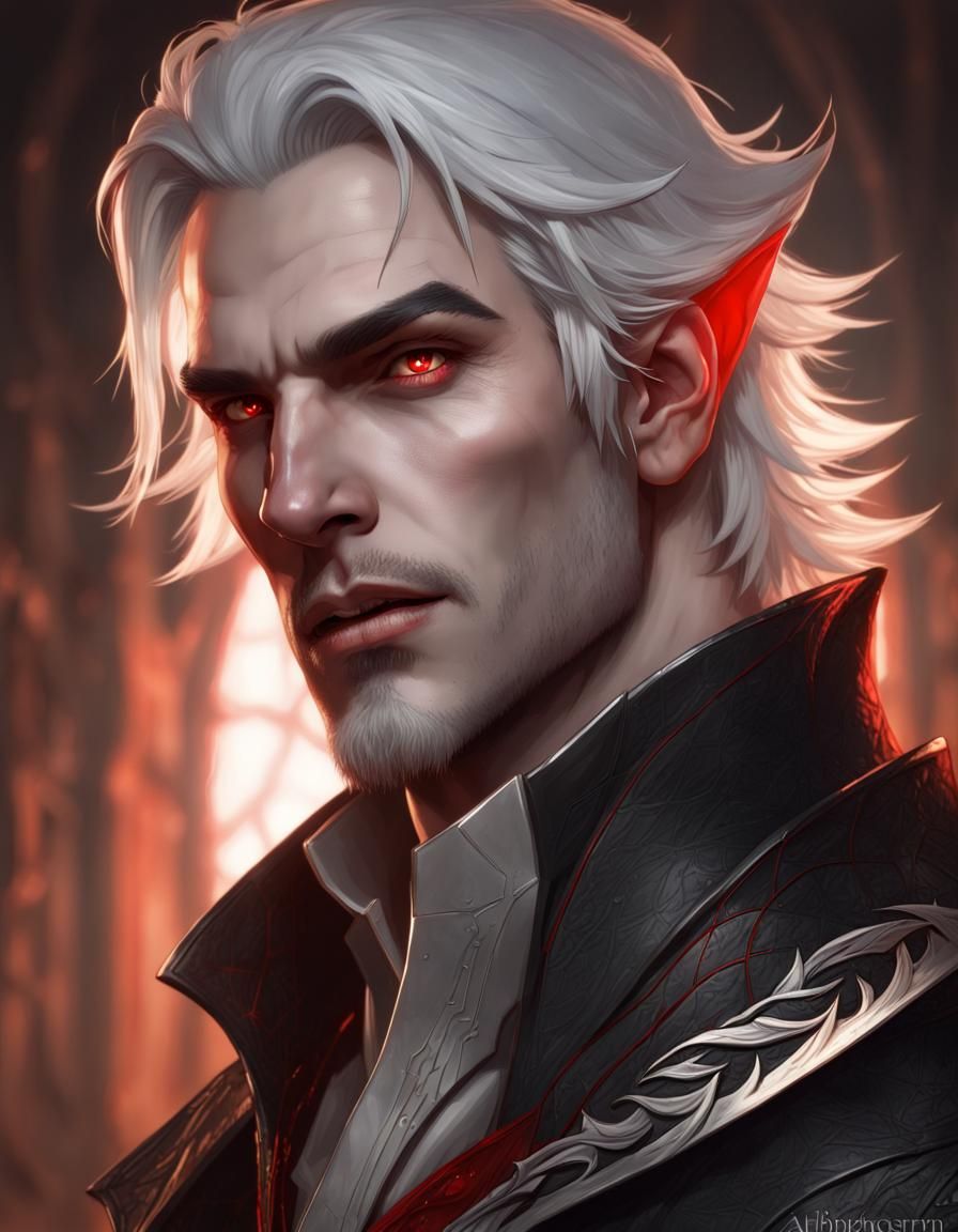 Vampire Lord 1