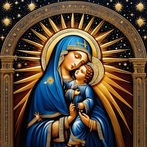 Abstract AI Image Generated From 'Erase'