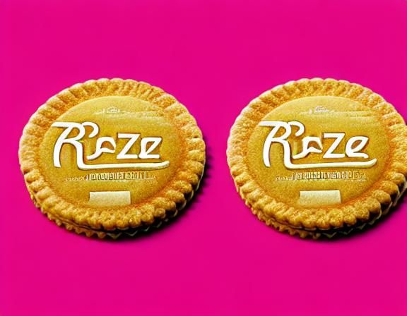 AI Renders Delicious Ritz Crackers