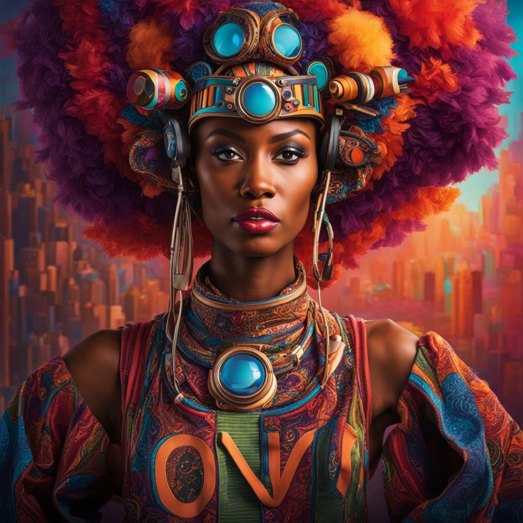 Groovy 'Groov' Lab' Title on Light Background